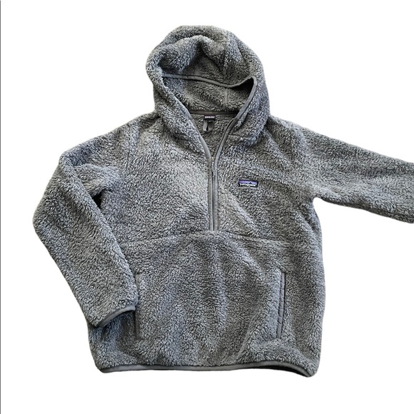 Womens Los Gatos Hooded Fleece Pullover 
